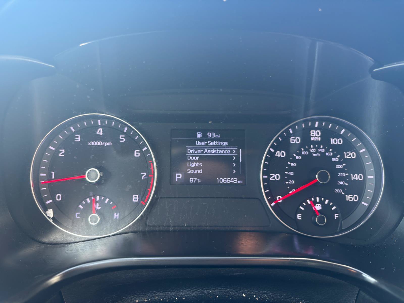 Used 2020 Kia Forte EX FWD image 2