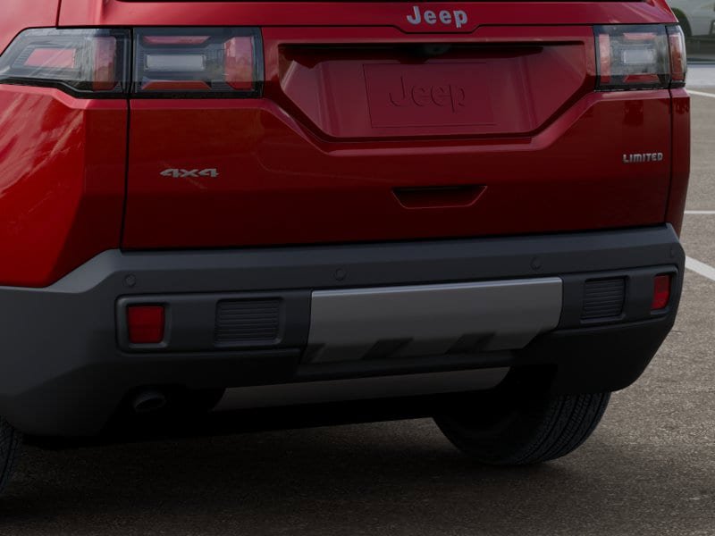 New 2026 Jeep Cherokee Limited AWD/4WD image 13