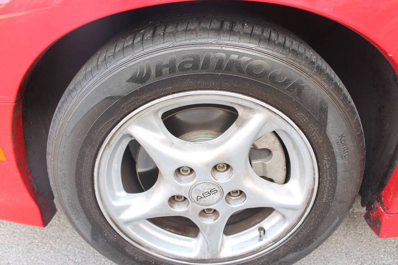 Used 2000 Pontiac Firebird Formula w/ Security Pkg RWD image 10