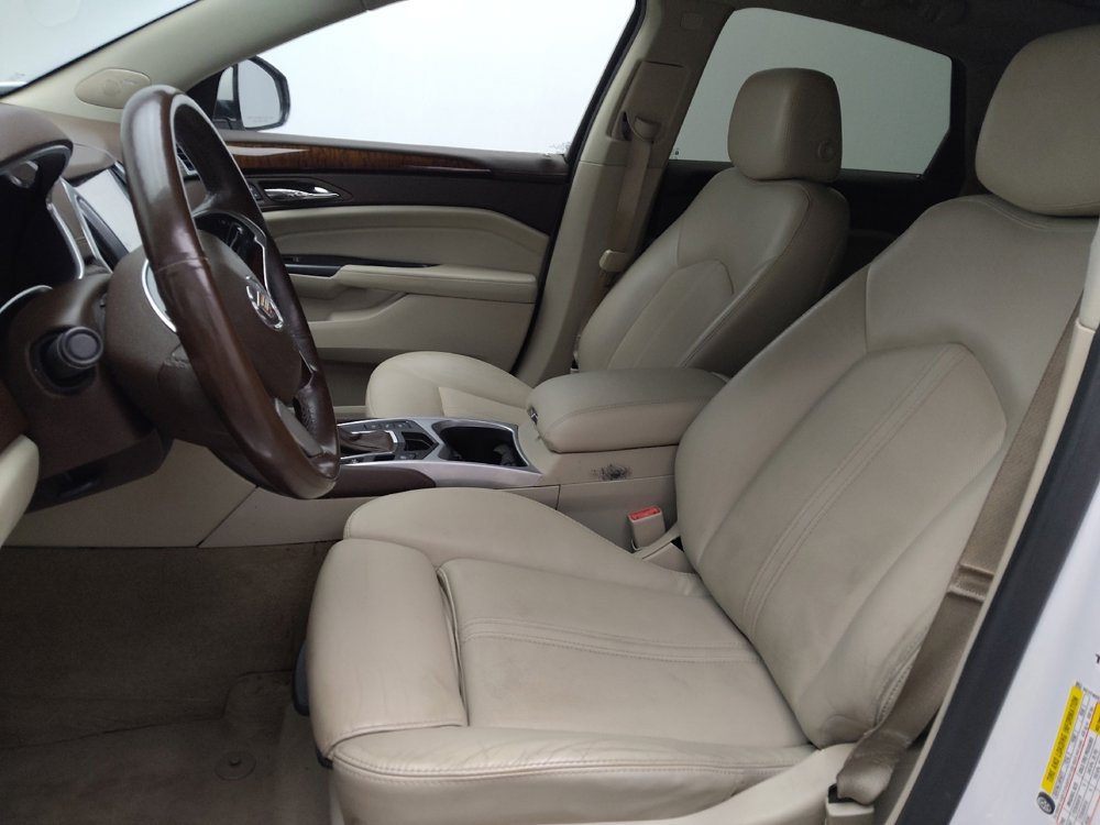 Used 2016 Cadillac SRX Luxury w/ Driver Awareness Package image 17