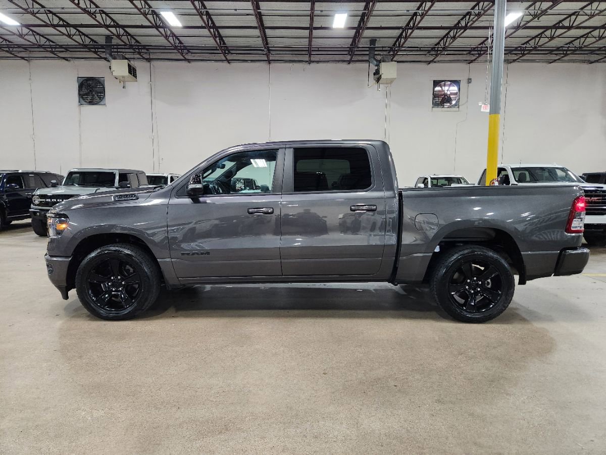 Used 2022 RAM 1500 Lone Star RWD image 7