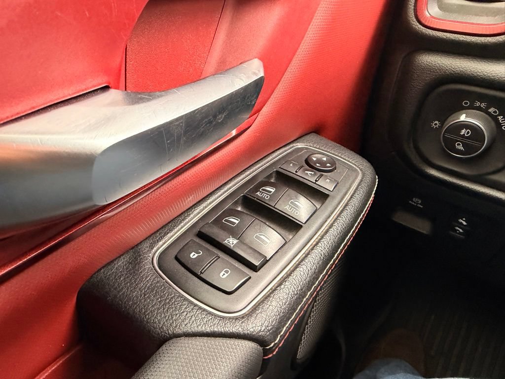 Used 2019 RAM 1500 Rebel w/ Rebel Level 2 Equipment Group AWD/4WD image 28