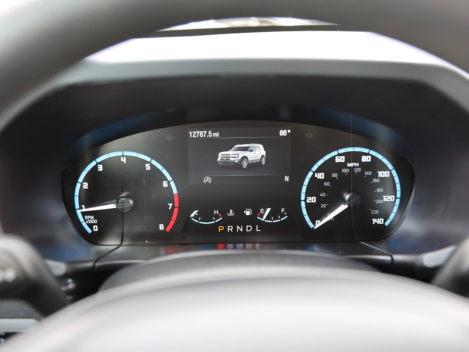 Certified 2024 Ford Bronco Sport Big Bend image 37