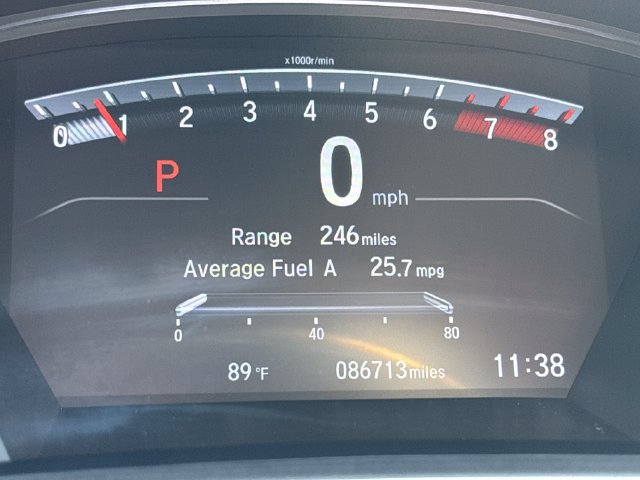 Used 2020 Honda CR-V EX-L image 18