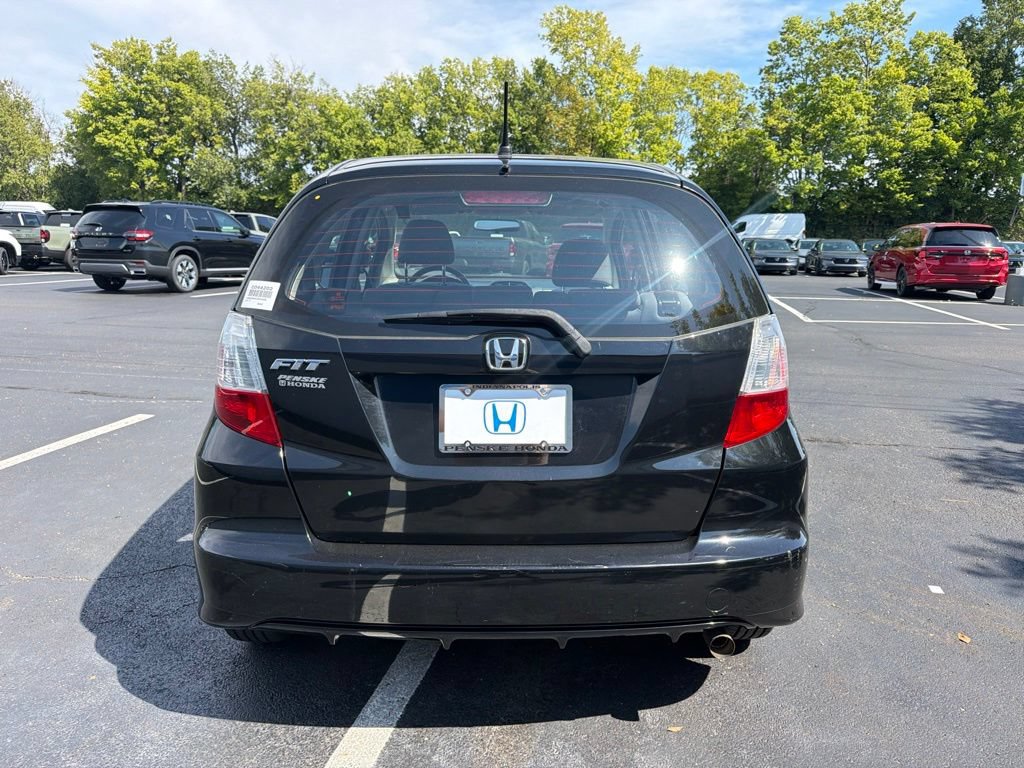 Used 2013 Honda Fit image 4