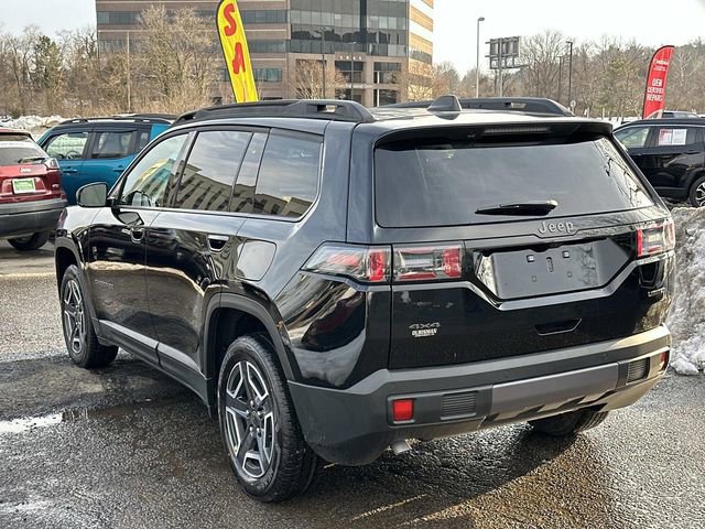 New 2026 Jeep Cherokee Limited image 4