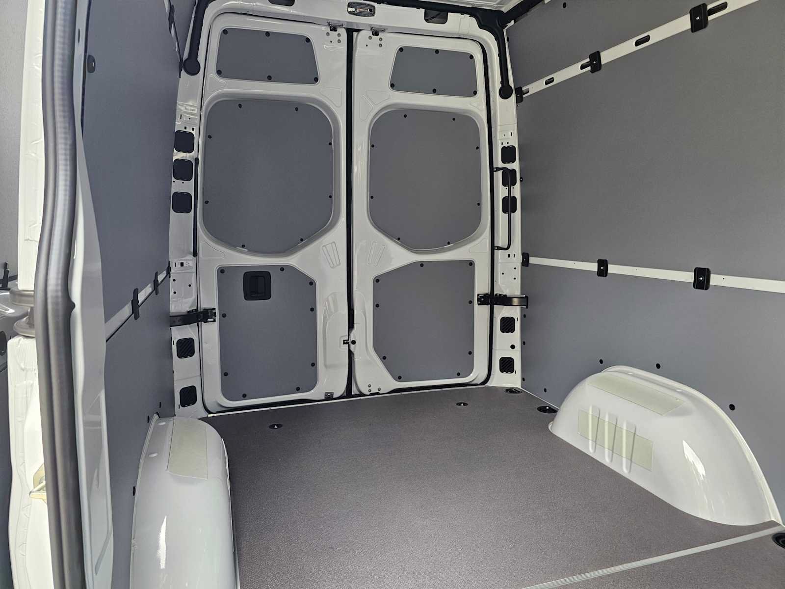 New 2026 Mercedes-Benz Sprinter 2500 image 13
