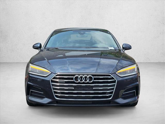 Used 2018 Audi A5 2.0T Premium Plus w/ Premium Plus AWD/4WD video 2