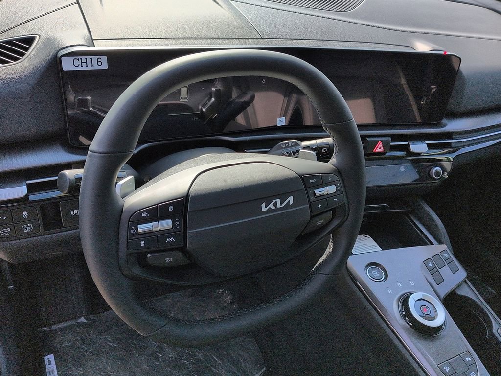 New 2026 Kia Sportage EX w/ EX Panoramic Sunroof Package AWD/4WD image 9
