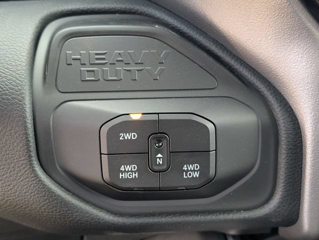 New 2026 RAM 3500 Big Horn w/ Laramie Trim Package AWD/4WD image 19