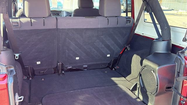 Used 2013 Jeep Wrangler Unlimited Sahara w/ Dual Top Group image 21