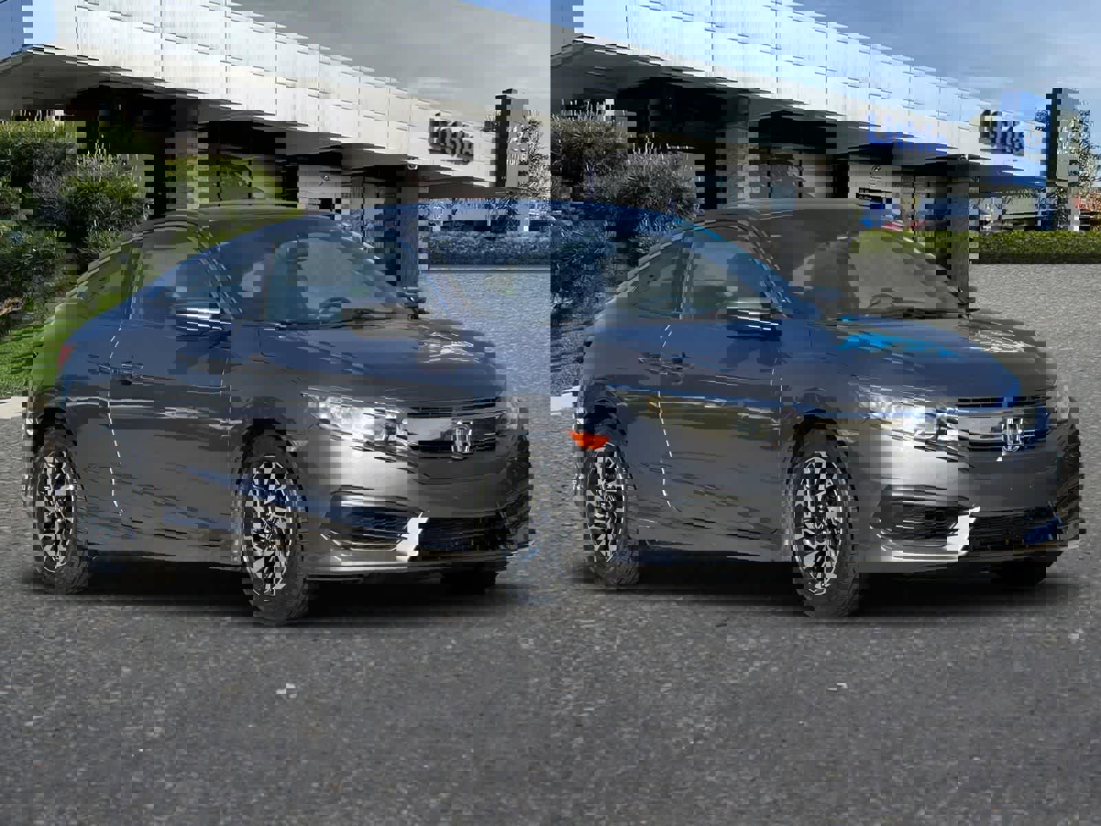 Used 2017 Honda Civic LX-P image 10