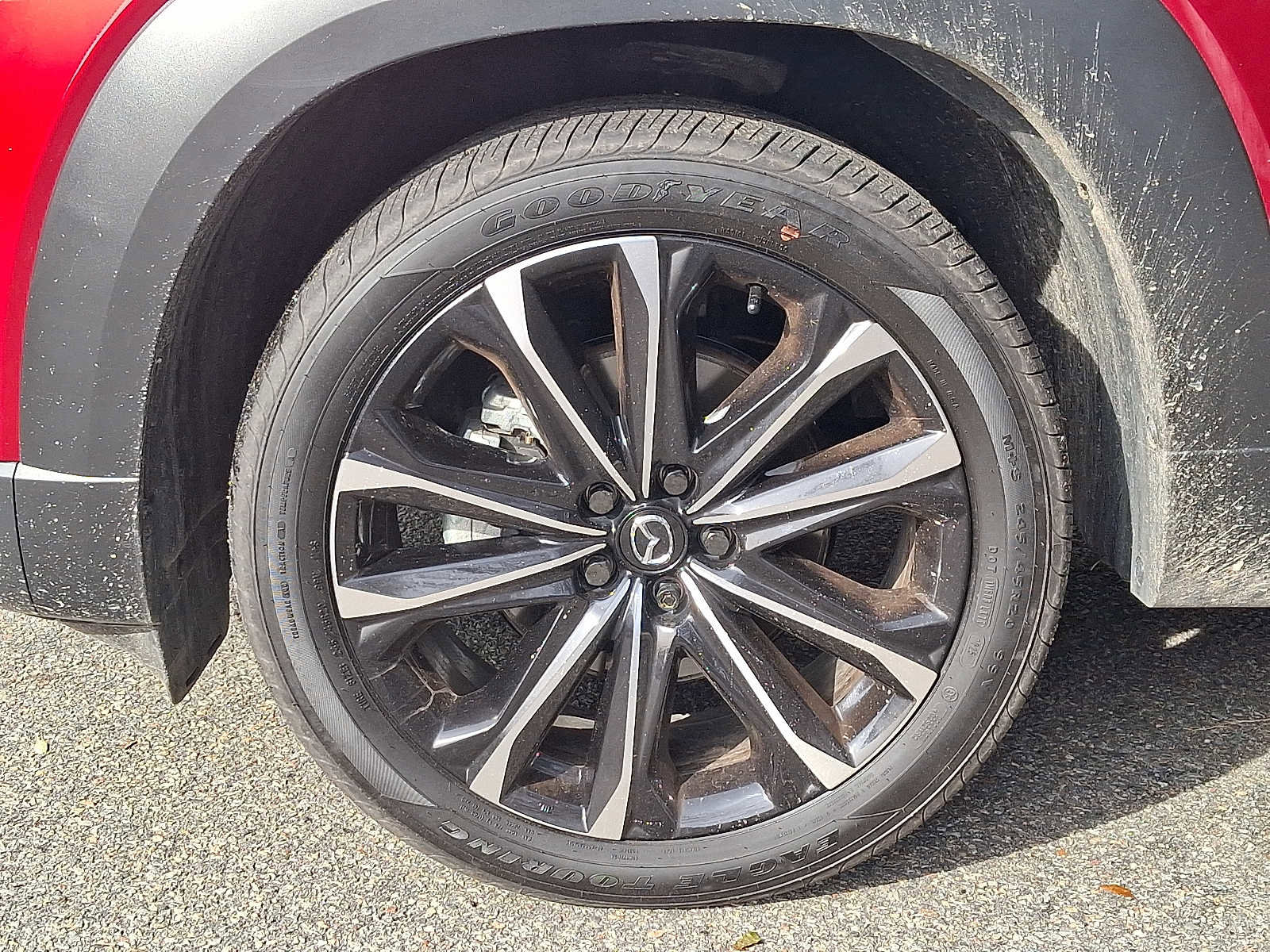 Certified 2025 MAZDA CX-50 AWD 2.5 S w/ Cargo Package image 8