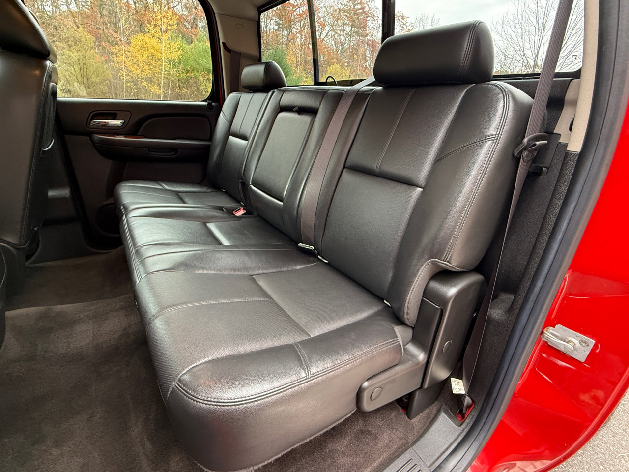 Used 2013 GMC Sierra 2500 SLT w/ Entertainment Package image 20