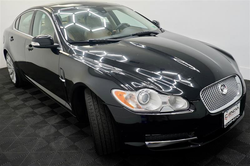 Used 2009 Jaguar XF Luxury image 10