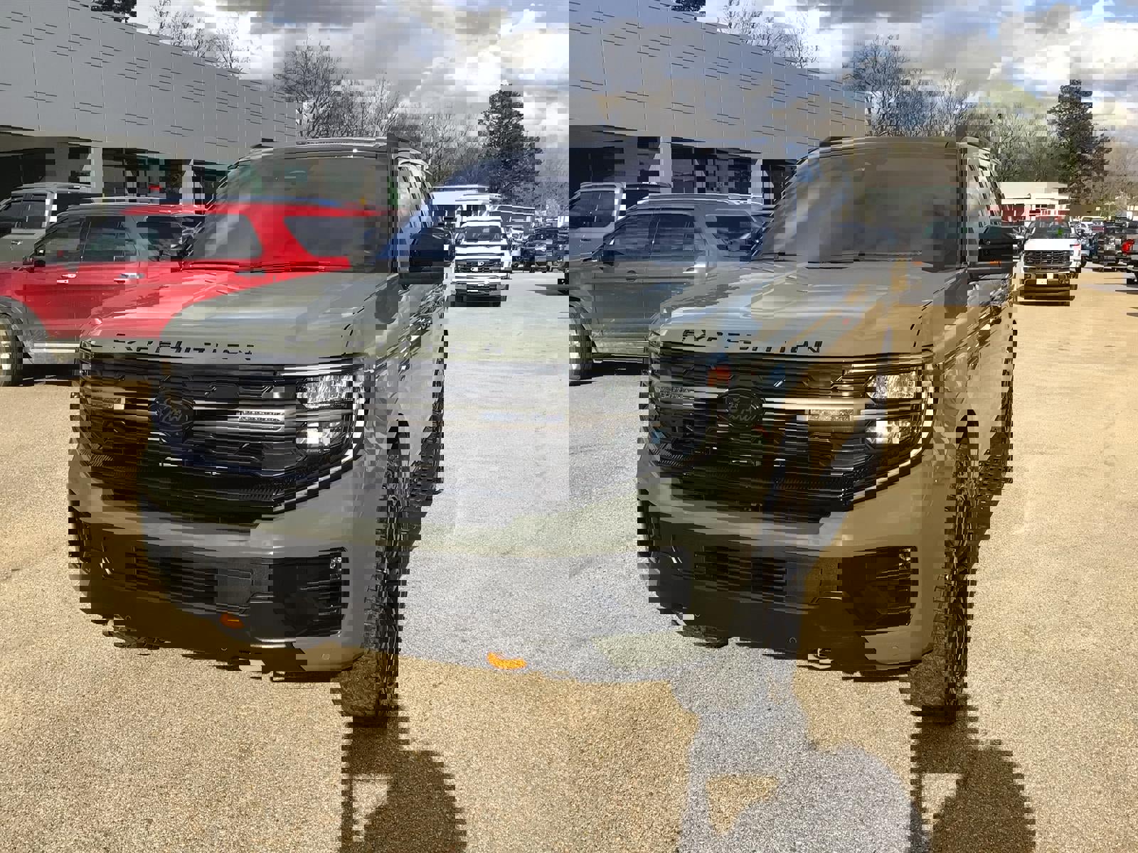 New 2025 Ford Expedition Tremor image 5