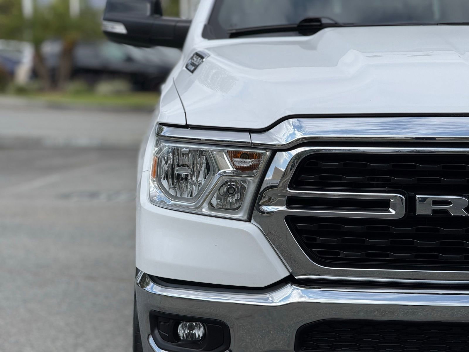 Used 2022 RAM 1500 Big Horn AWD/4WD image 13