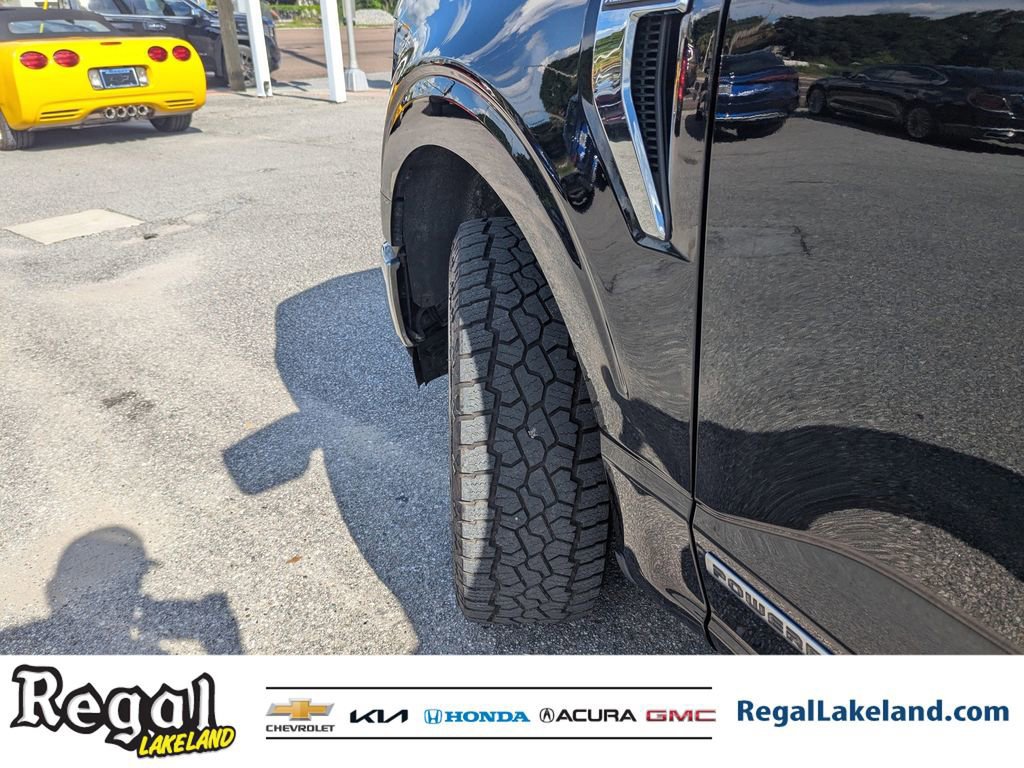 Used 2024 Ford F150 XLT w/ Mobile Office Package image 29