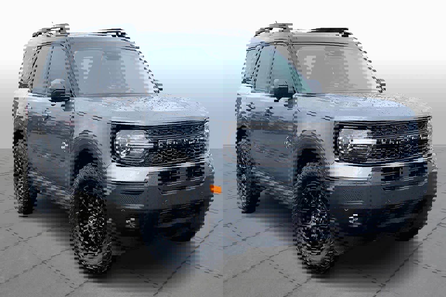 Used 2025 Ford Bronco Sport Outer Banks w/ Outer Banks Tech Package+ image 3