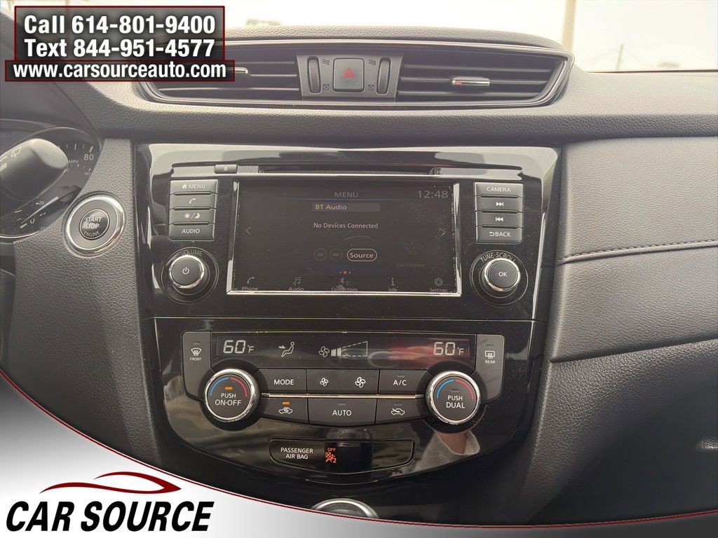 Used 2019 Nissan Rogue SV FWD image 21