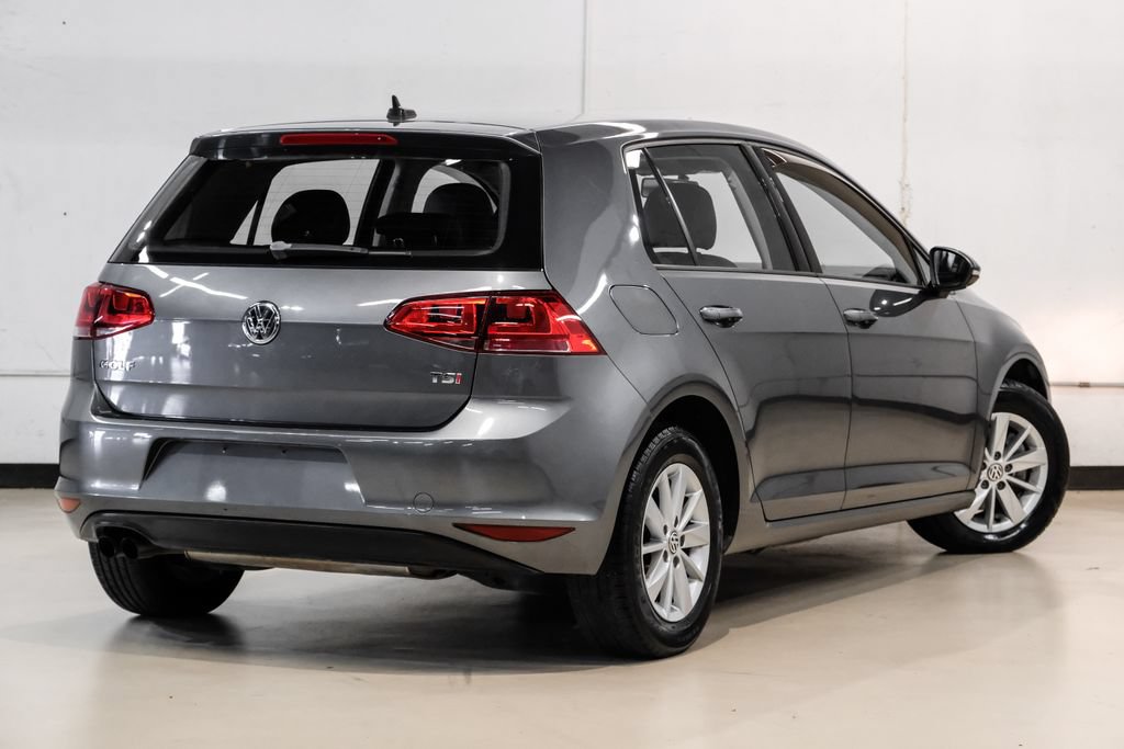 Used 2015 Volkswagen Golf S FWD image 8