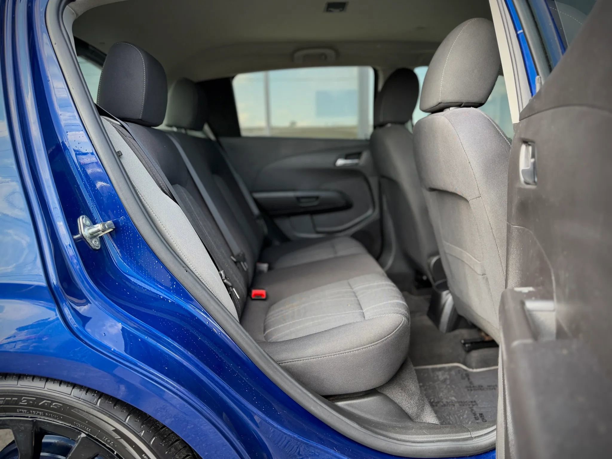 Used 2014 Chevrolet Sonic LT FWD image 12