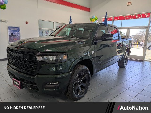 New 2026 RAM 1500 Big Horn w/ Night Edition AWD/4WD image 1
