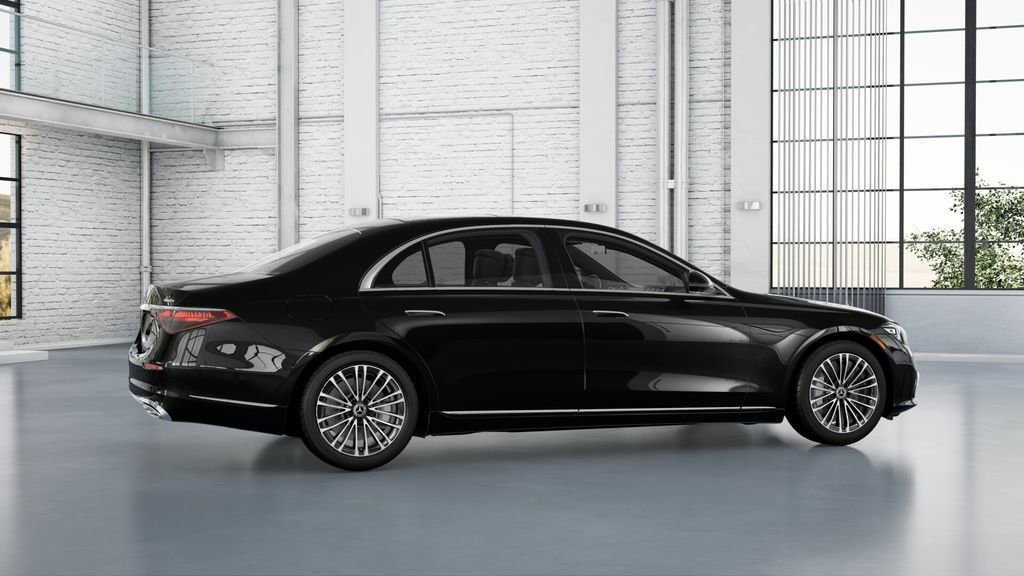 New 2026 Mercedes-Benz S 580 4MATIC Sedan image 13