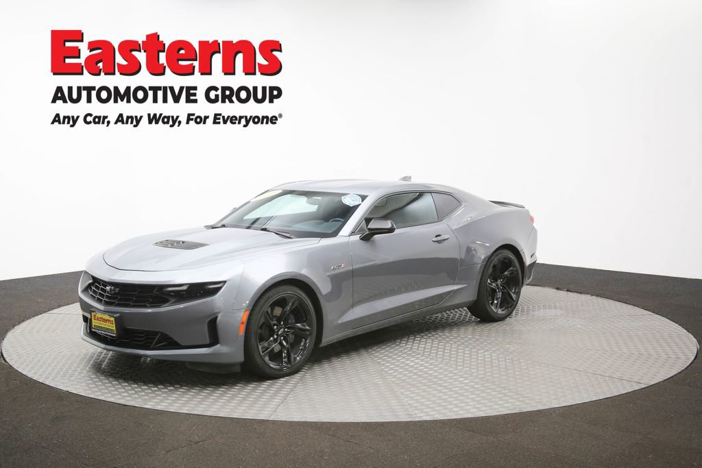 Used 2021 Chevrolet Camaro LT image 50