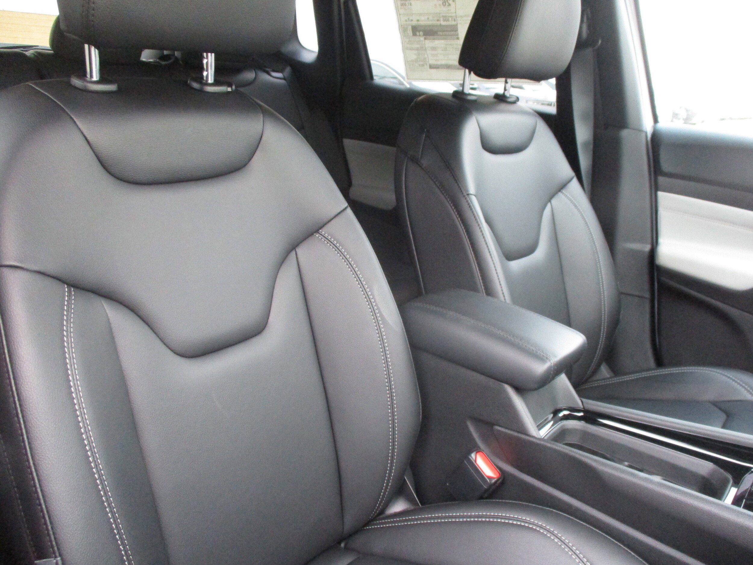 New 2026 Jeep Compass Limited w/ Sun, Sound & Navigation Group image 42
