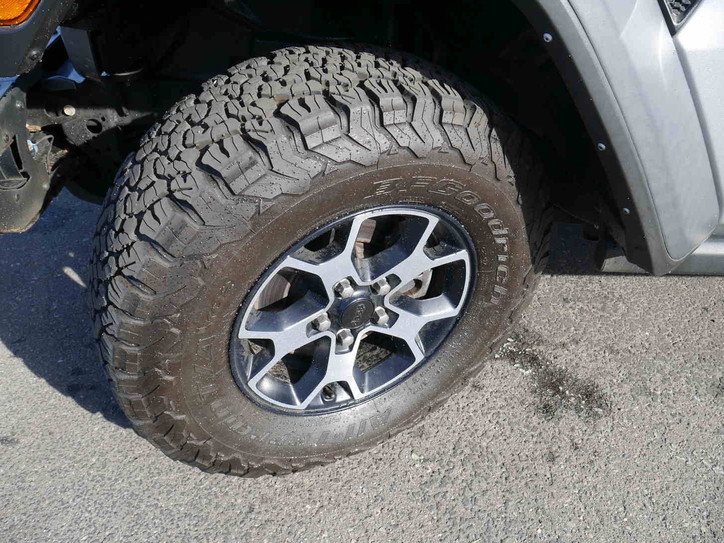 Used 2021 Jeep Wrangler Unlimited Rubicon image 10