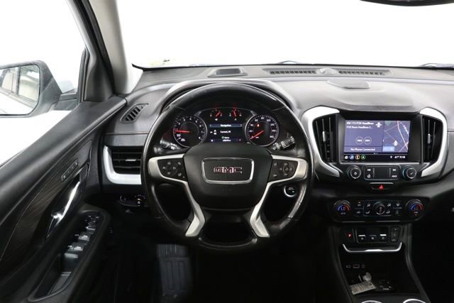 Used 2021 GMC Terrain SLT w/ Infotainment Package II AWD/4WD image 14