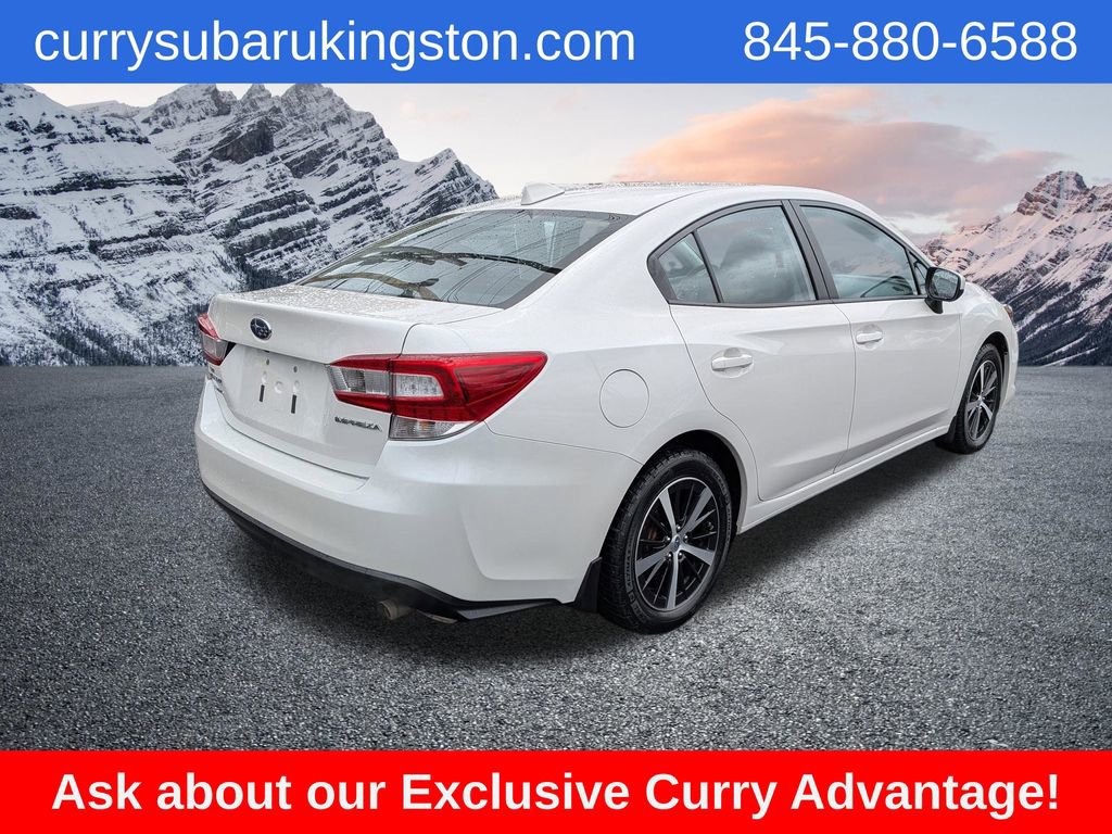 Used 2023 Subaru Impreza 2.0i Premium AWD/4WD image 3