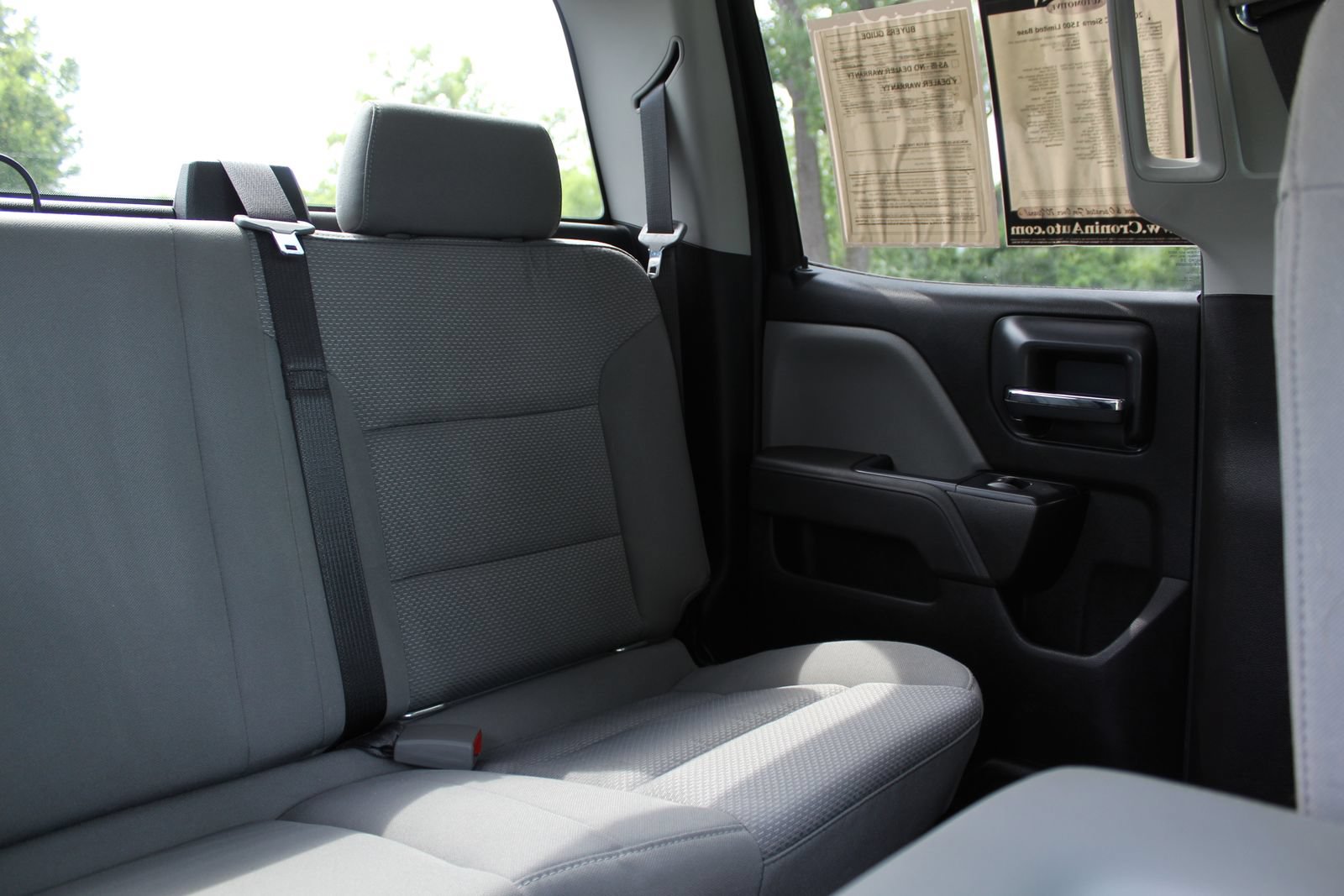 Used 2019 GMC Sierra 1500 Limited w/ Sierra Convenience Package AWD/4WD image 14