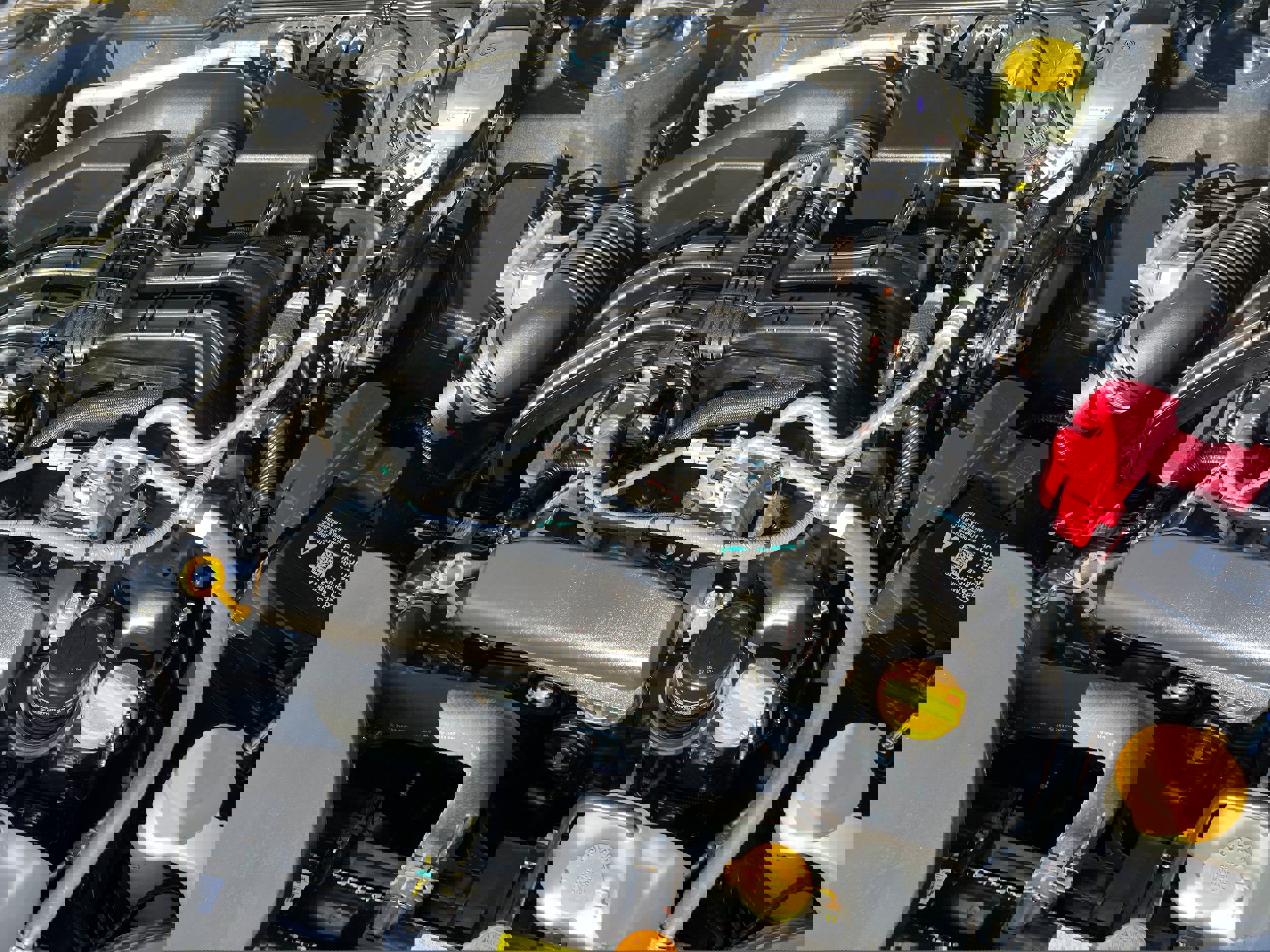 Certified 2025 Subaru Legacy Premium w/ Popular Package #1A image 10