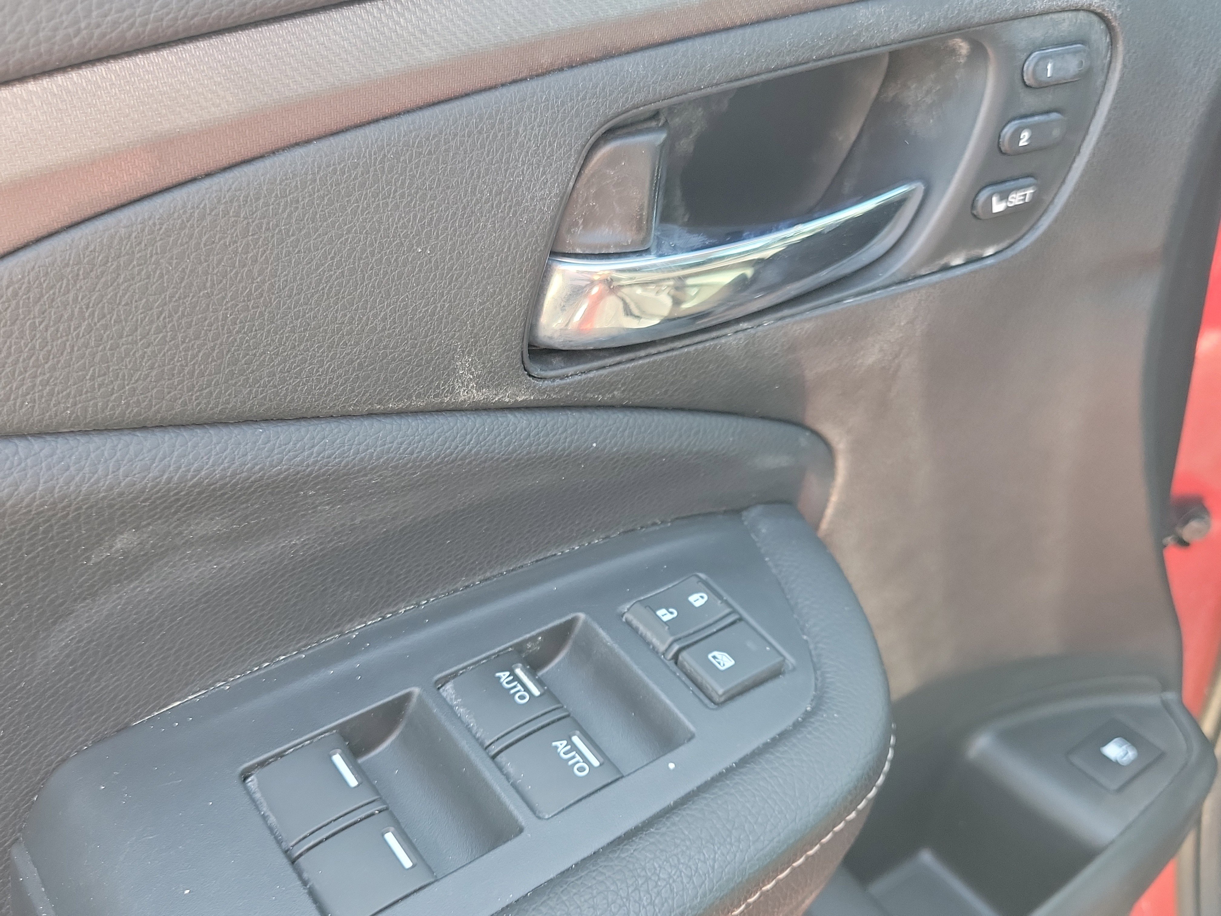 Used 2023 Honda Ridgeline RTL-E image 22