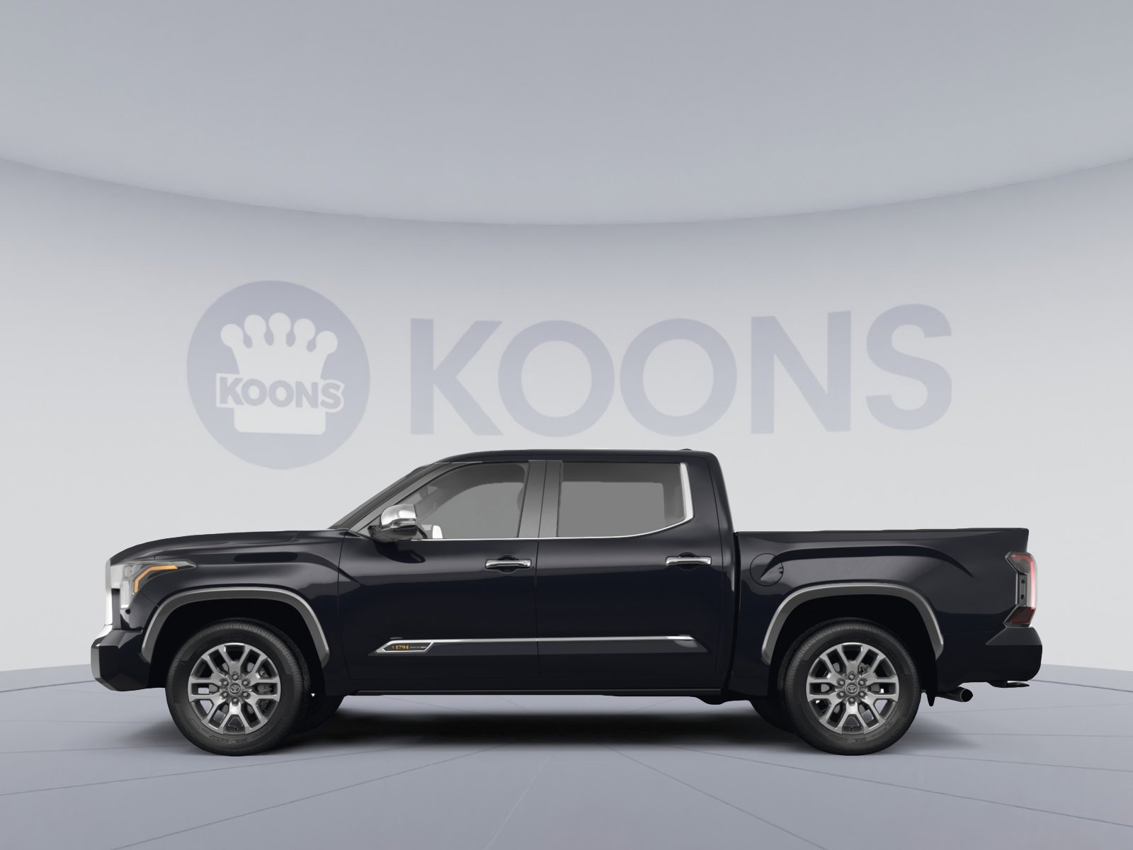 Used 2022 Toyota Tundra 1794 Edition w/ Advanced Package AWD/4WD image 2