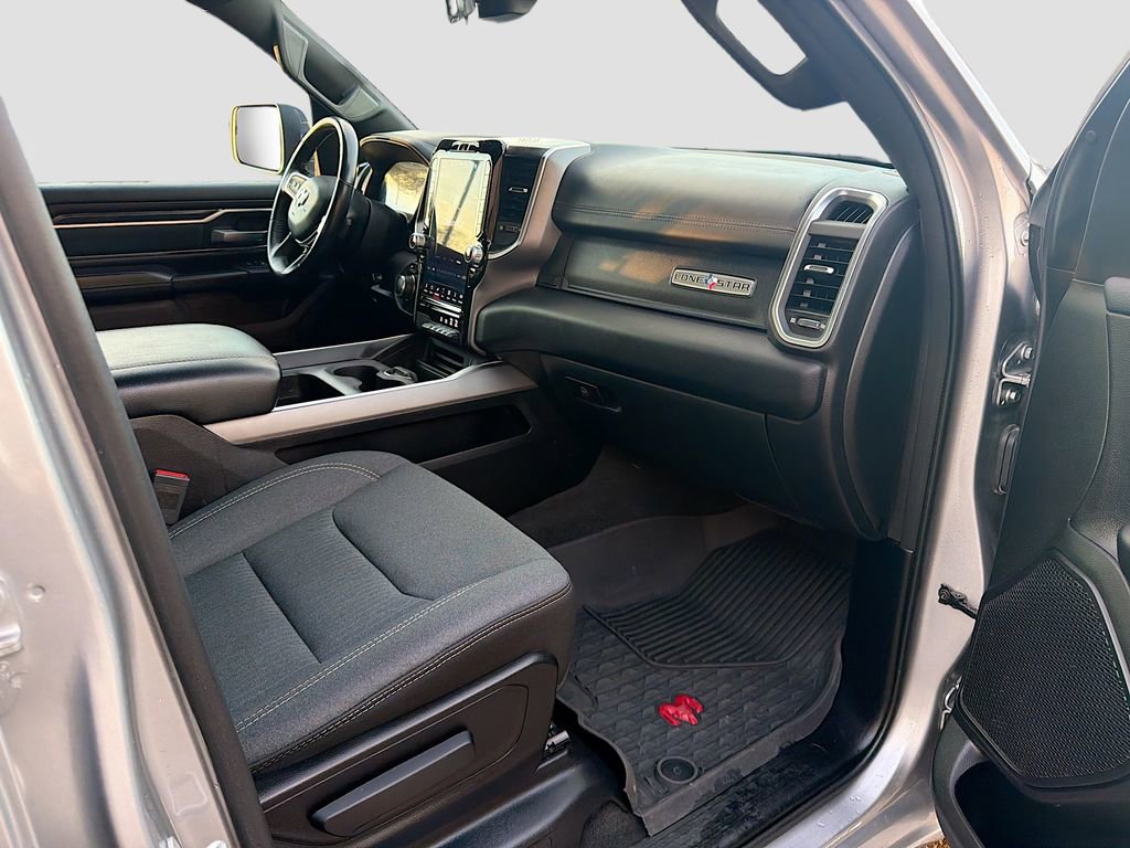 Used 2024 RAM 1500 Lone Star image 14
