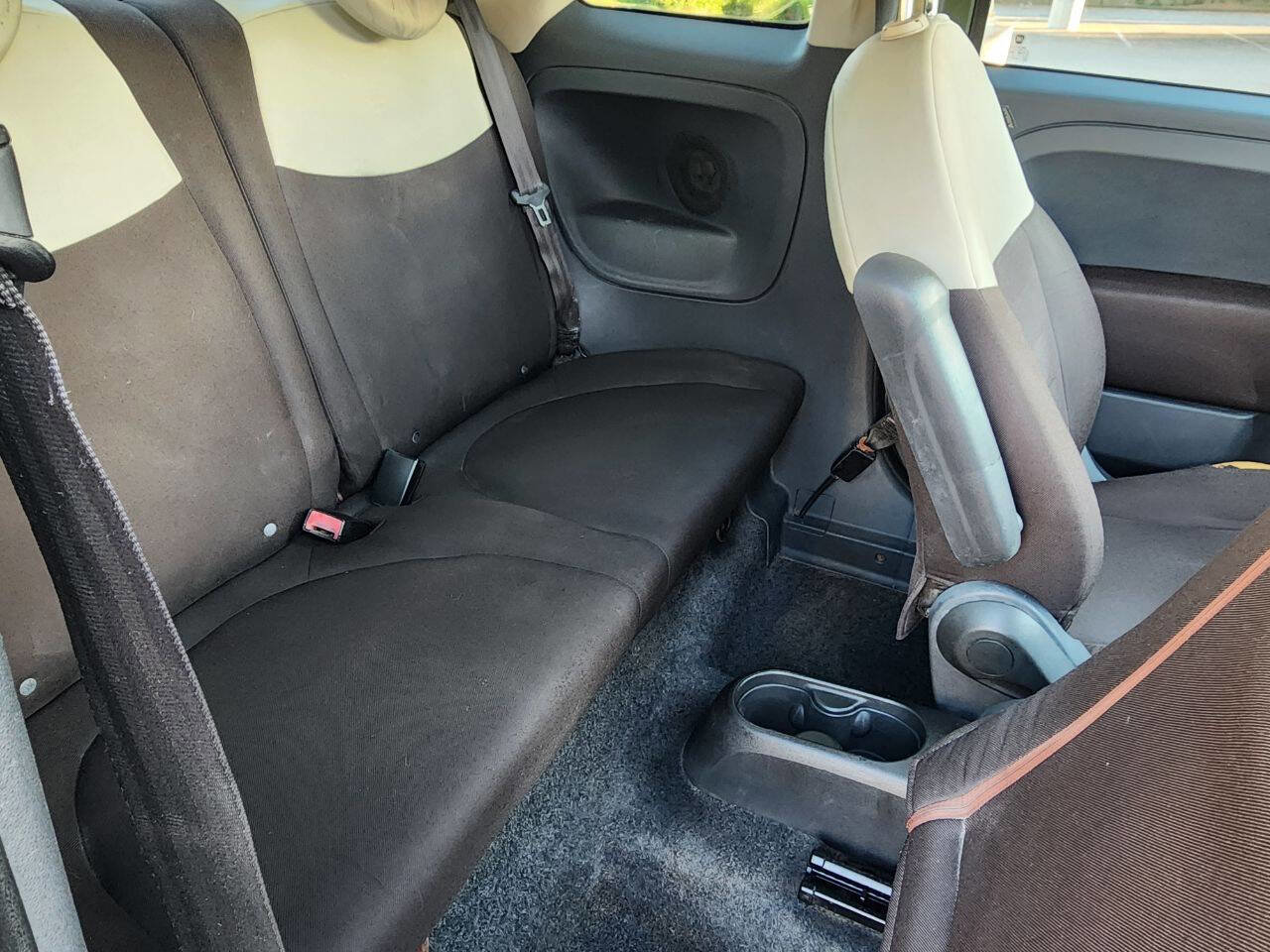 Used 2012 FIAT 500 Pop w/ Bose Premium Audio Pkg image 17