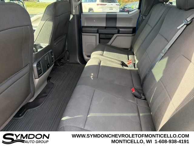 Used 2020 Ford F150 XL w/ Equipment Group 101A Mid image 18