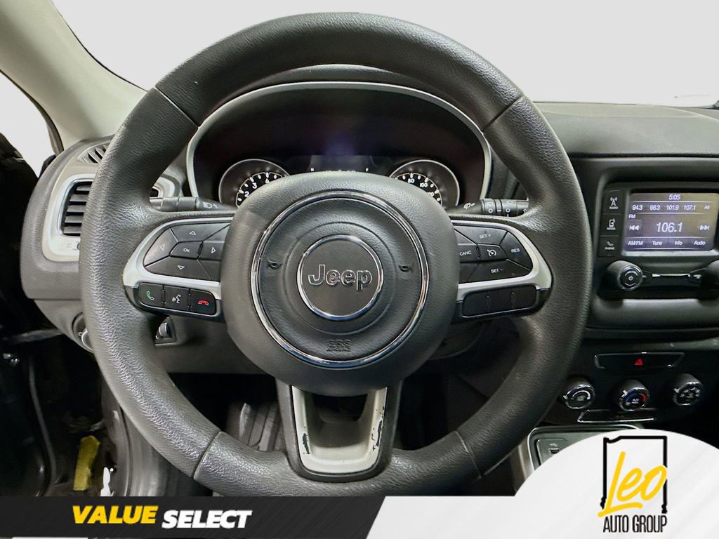 Used 2018 Jeep Compass Sport FWD image 11