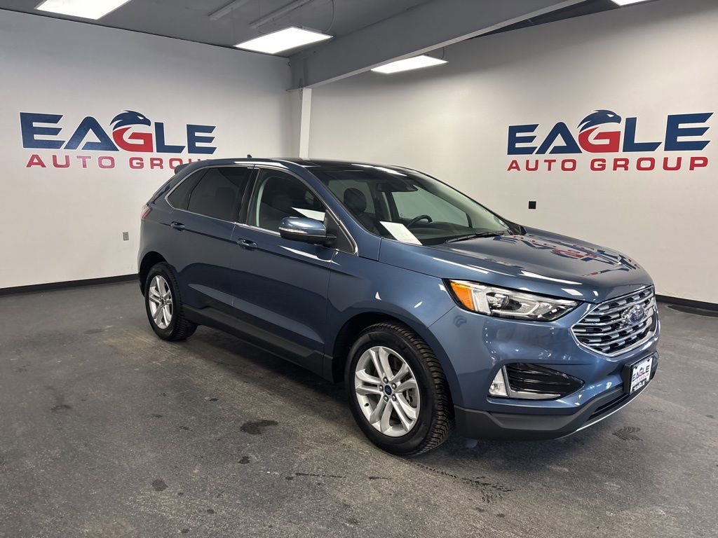 Used 2019 Ford Edge SEL w/ Equipment Group 201A image 1