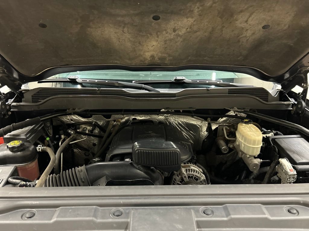 Used 2016 Chevrolet Silverado 2500 W/T w/ WT Convenience Package AWD/4WD image 12