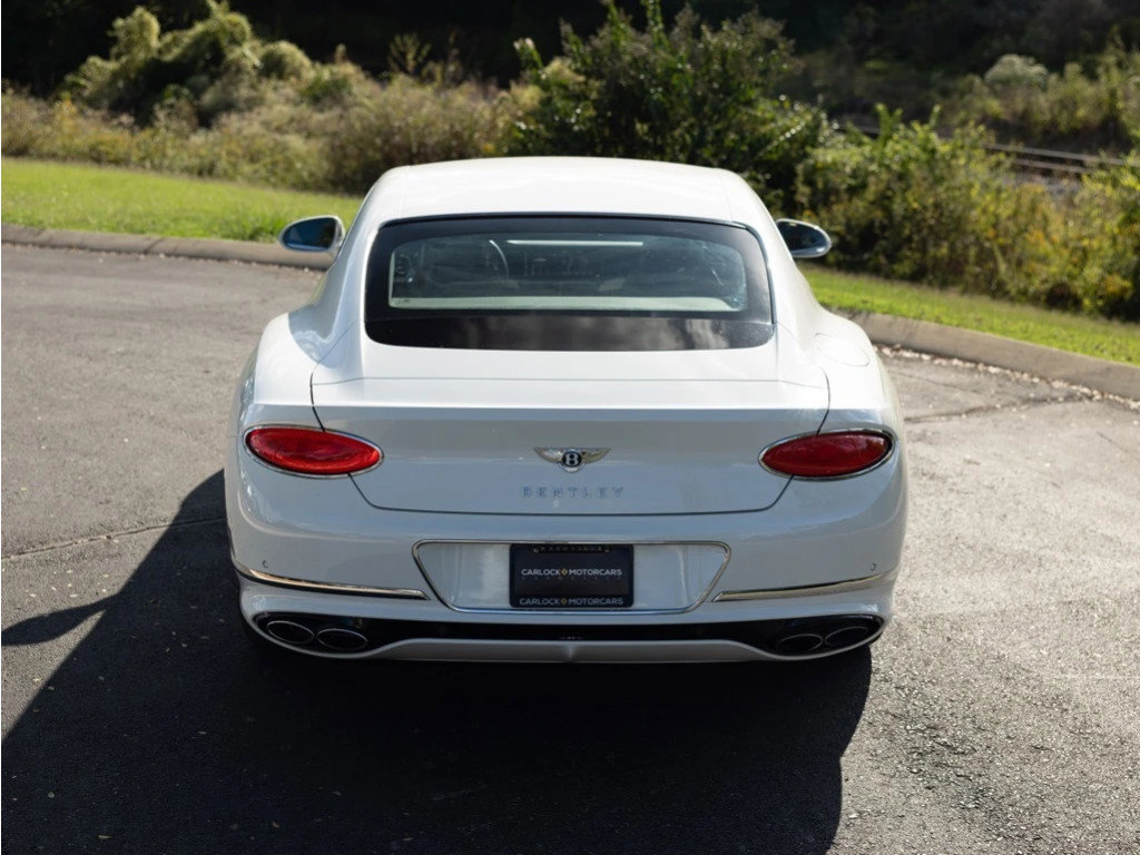 Certified 2021 Bentley Continental GT image 10