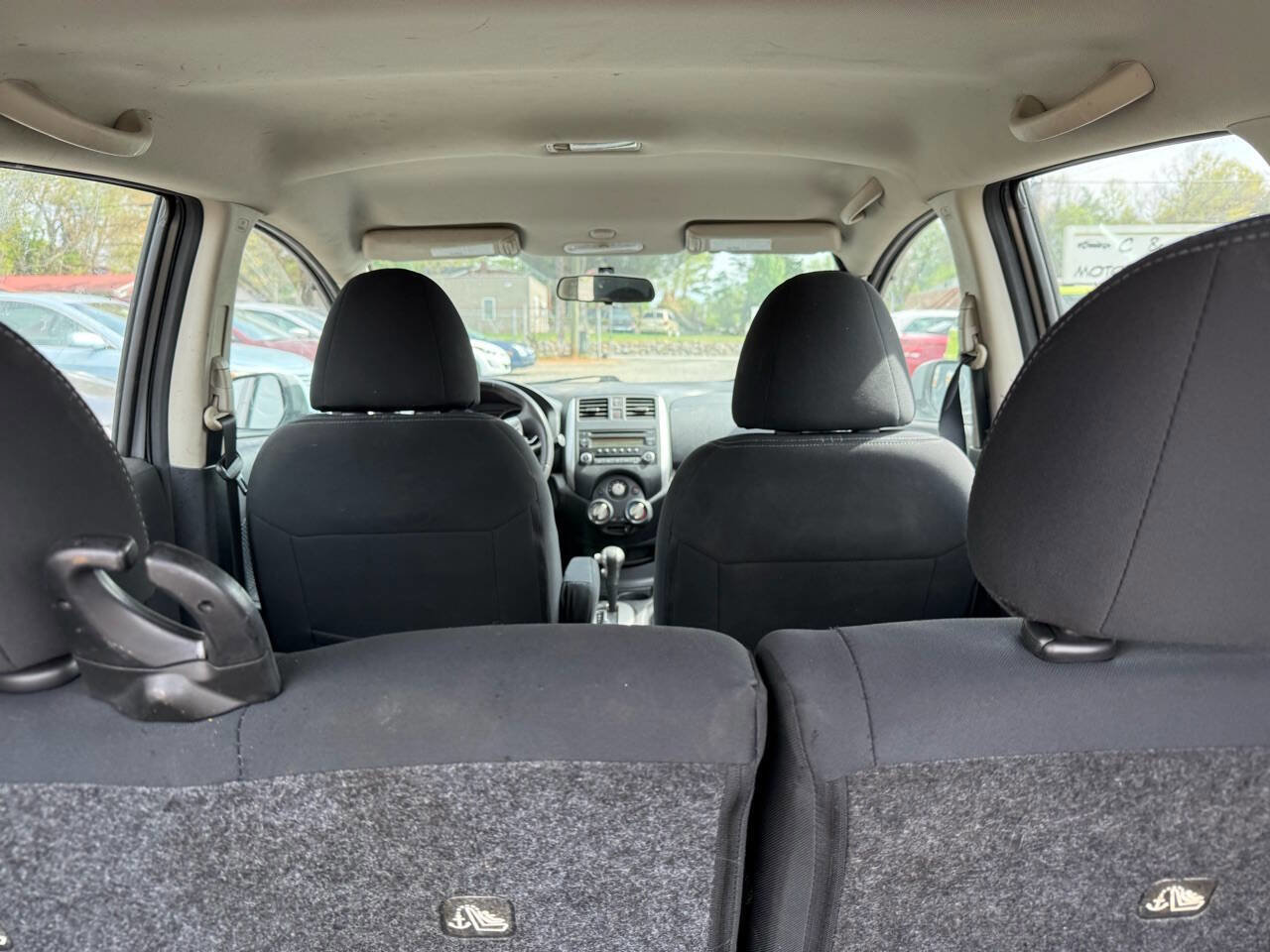 Used 2014 Nissan Versa Note SV FWD image 16