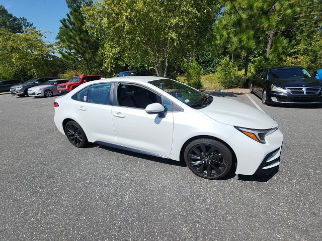 Used 2023 Toyota Corolla SE FWD image 15