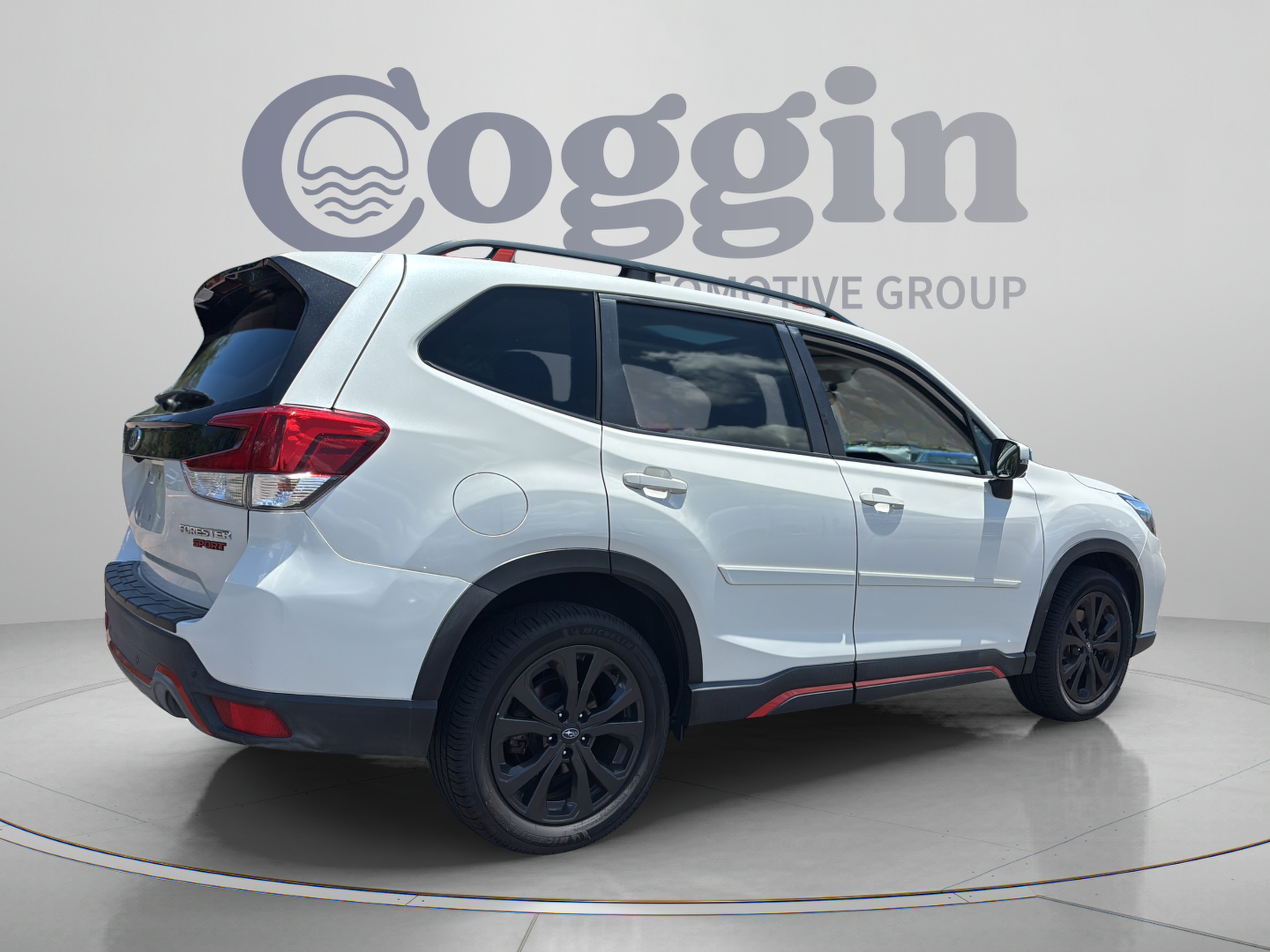 Used 2020 Subaru Forester Sport AWD/4WD image 5