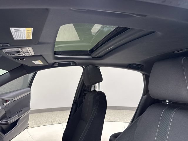 Used 2017 Honda Civic EX image 2