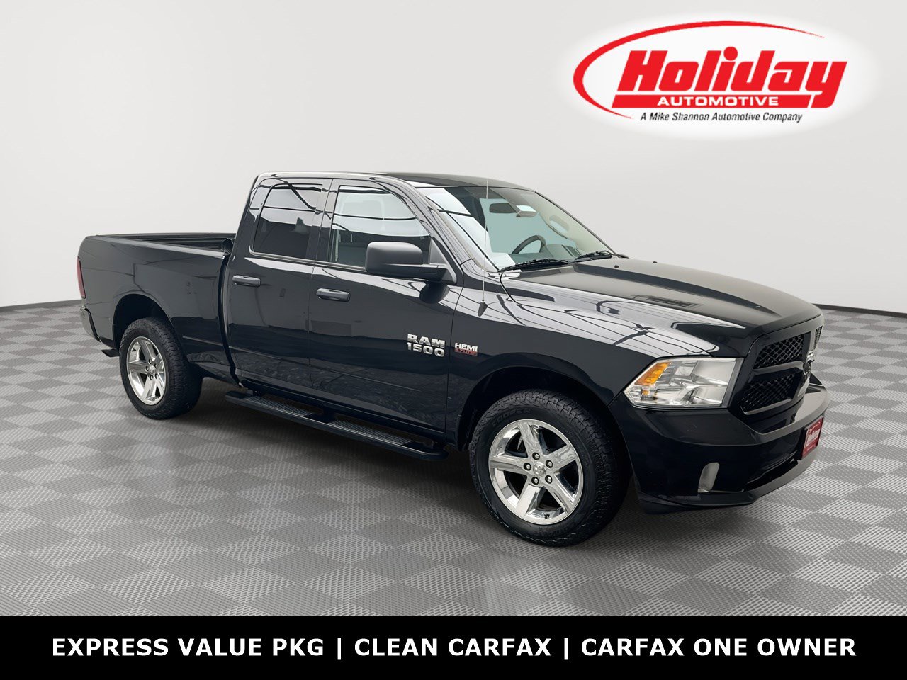Used 2018 RAM 1500 Express w/ Express Value Package