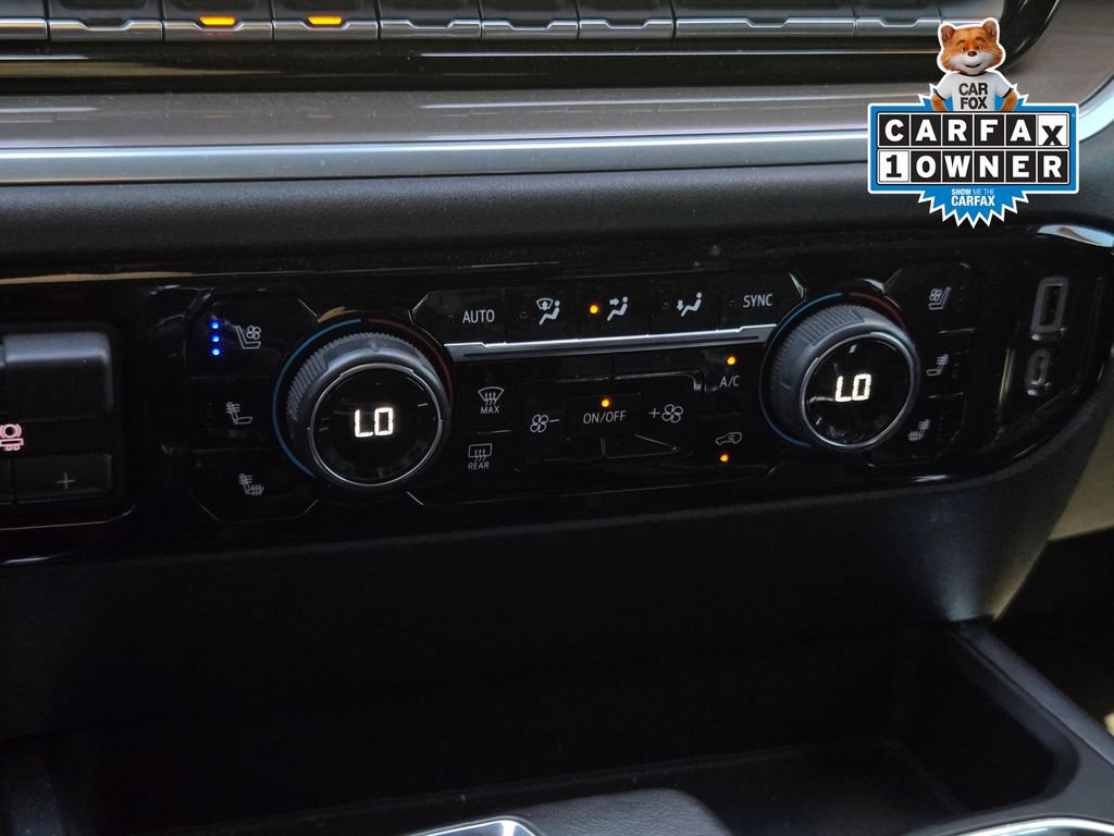Used 2022 Chevrolet Silverado 1500 High Country w/ High Country Premium Package AWD/4WD image 23
